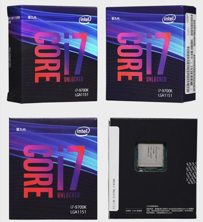 散片CPU为什么那么便宜？盒装CPU还值得买吗？